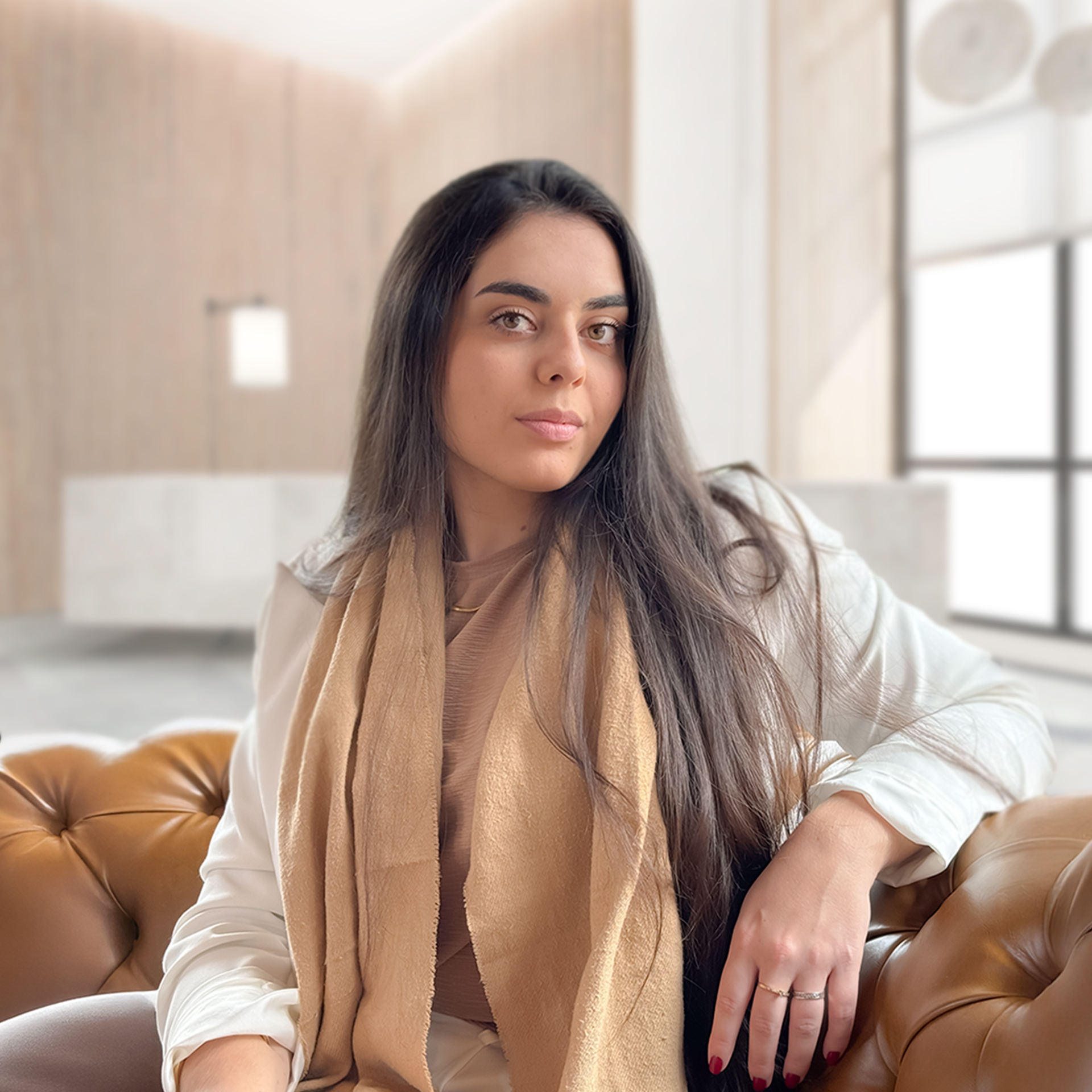 Milena Lanz, nutricionista clínica, esportiva e estética