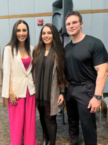 Roberta e Paulo Muzzy